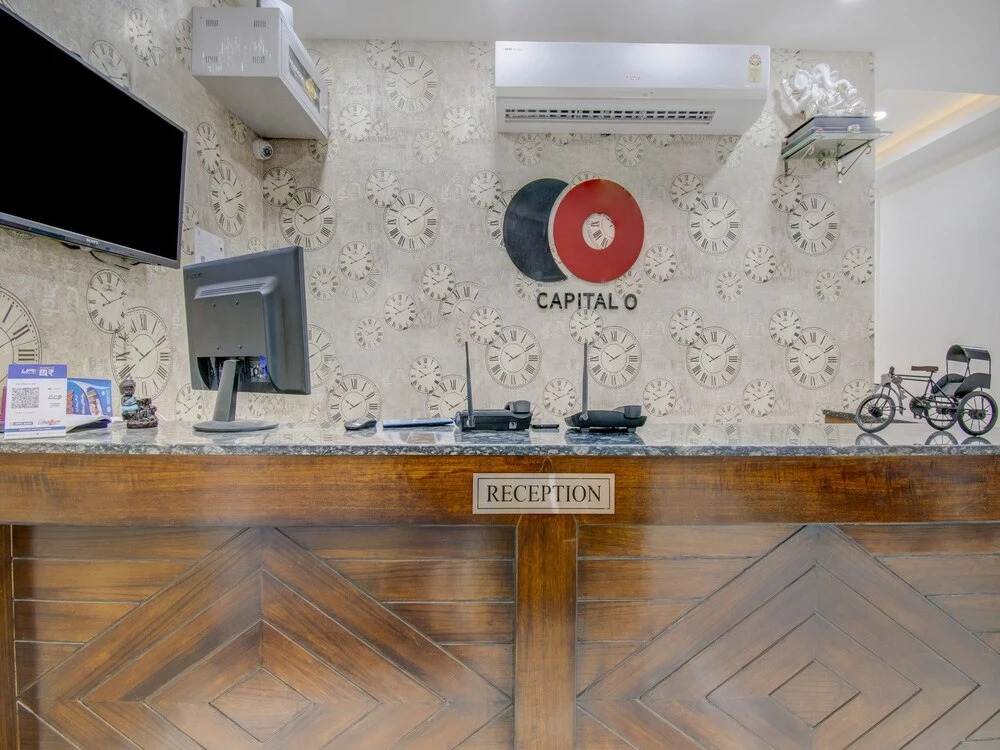 Capital O 30699 Lrc Hotel And Banquet