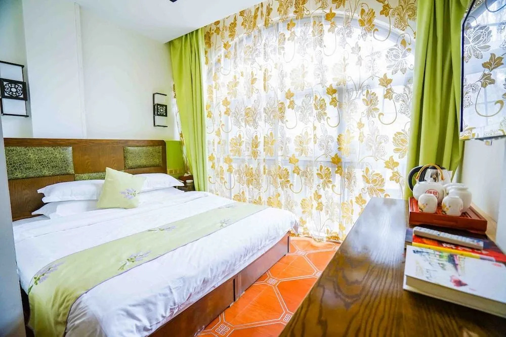 Yijie Holiday Hotel Taierzhuang Old Town