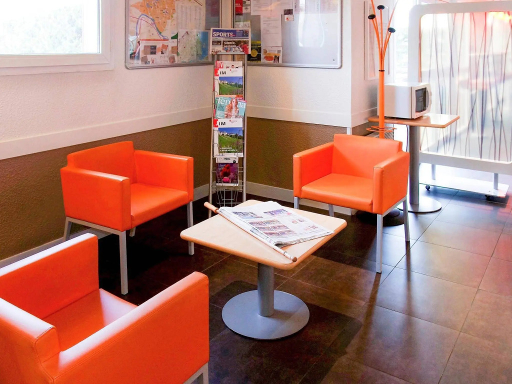 B&B HOTEL Annemasse Est