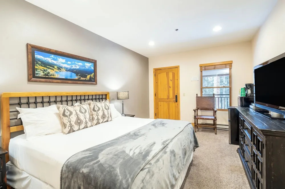Bear Creek Lodge 105 2 Bedroom Condo by Alpine Lodging Telluride