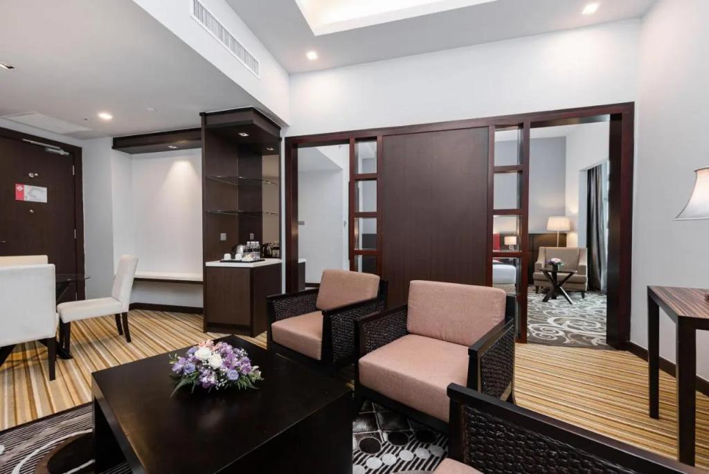 Raia Hotel & Convention Centre Kuching