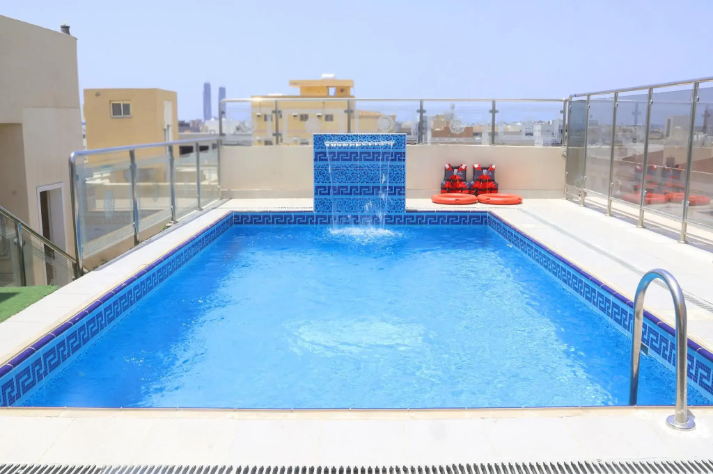 Areen Alnaeem Hotel