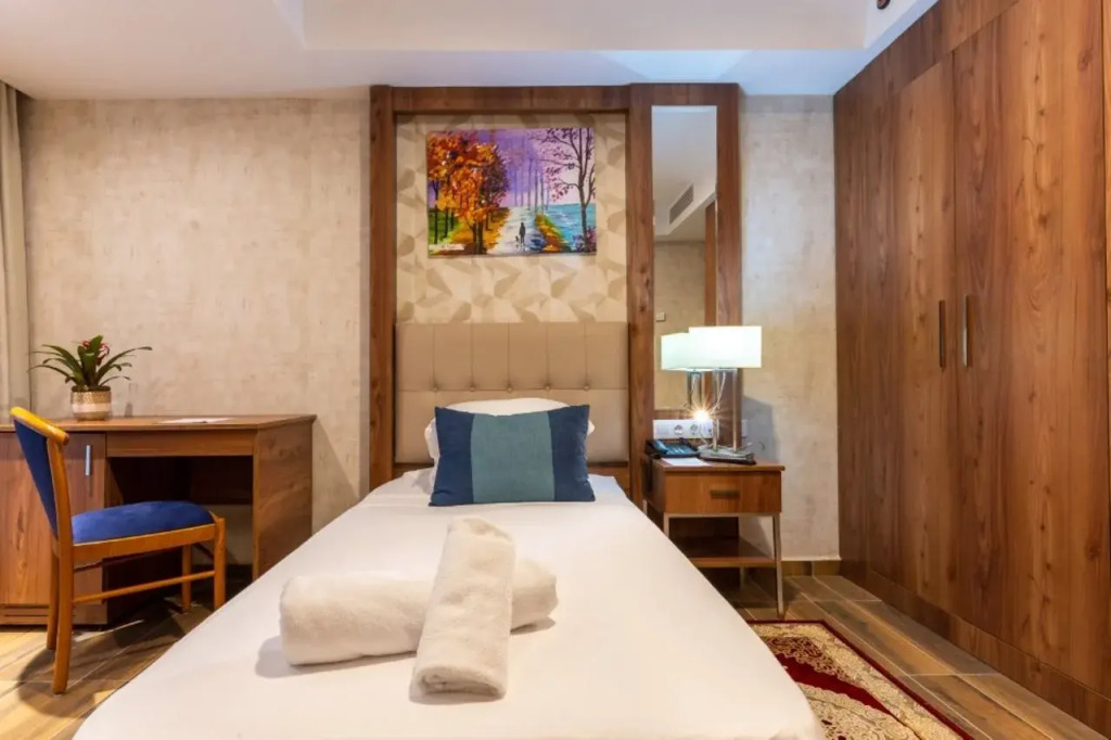 Hôtel Hammamet Alger