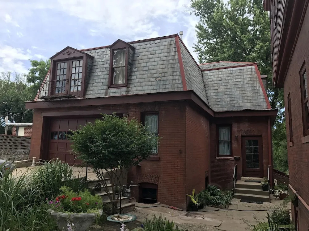 Vineyard Mansion B&B