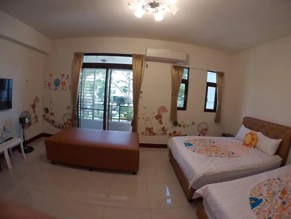 He Yi B&B