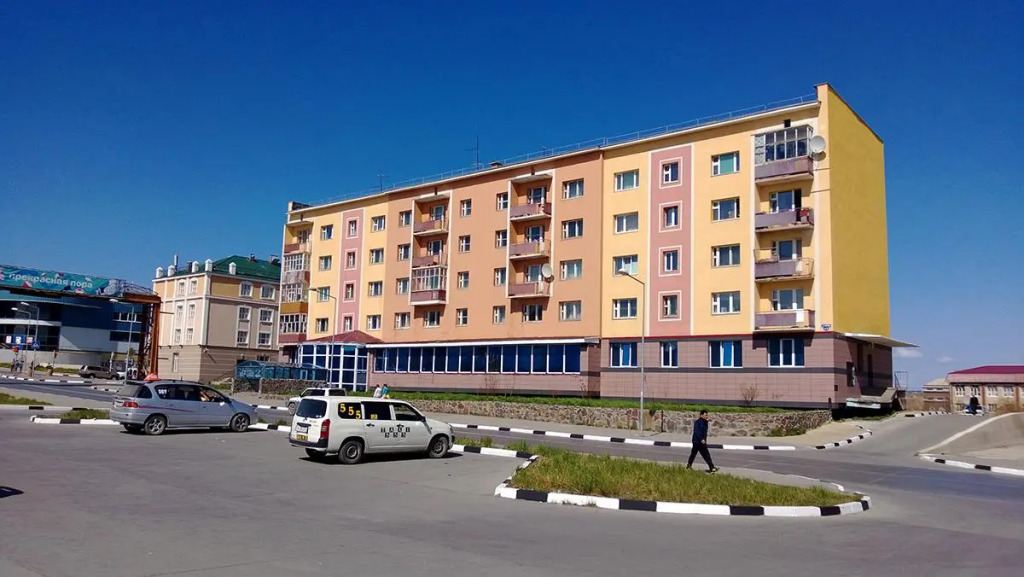 Apart-otel' Otke