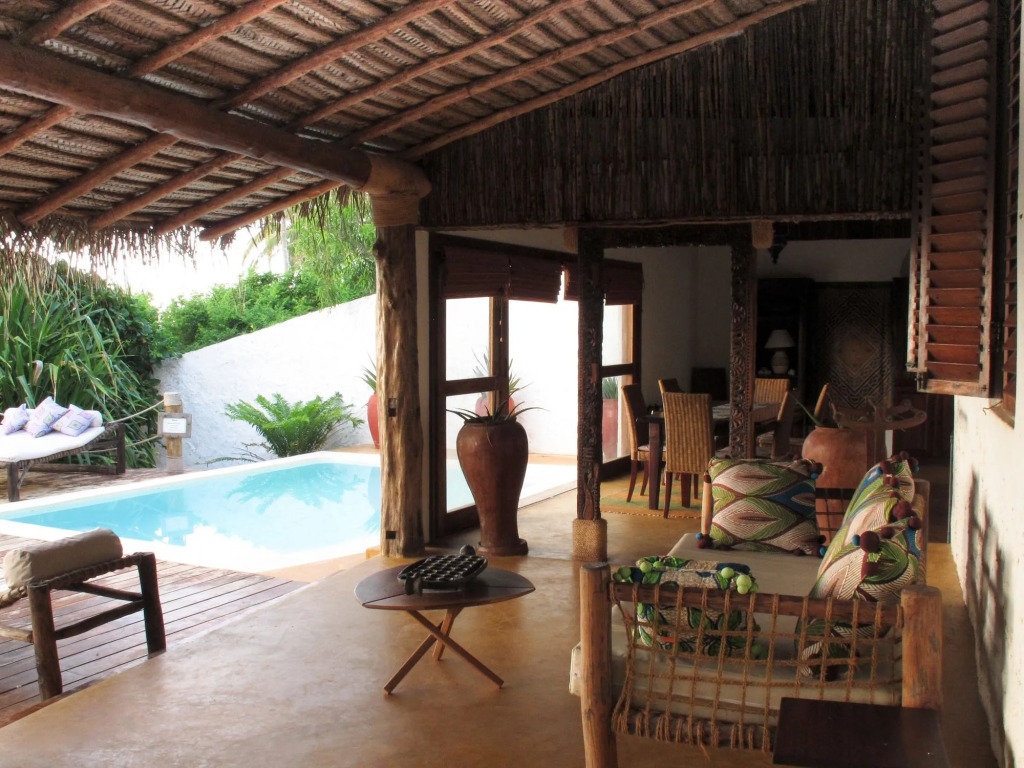 Matemwe Beach House