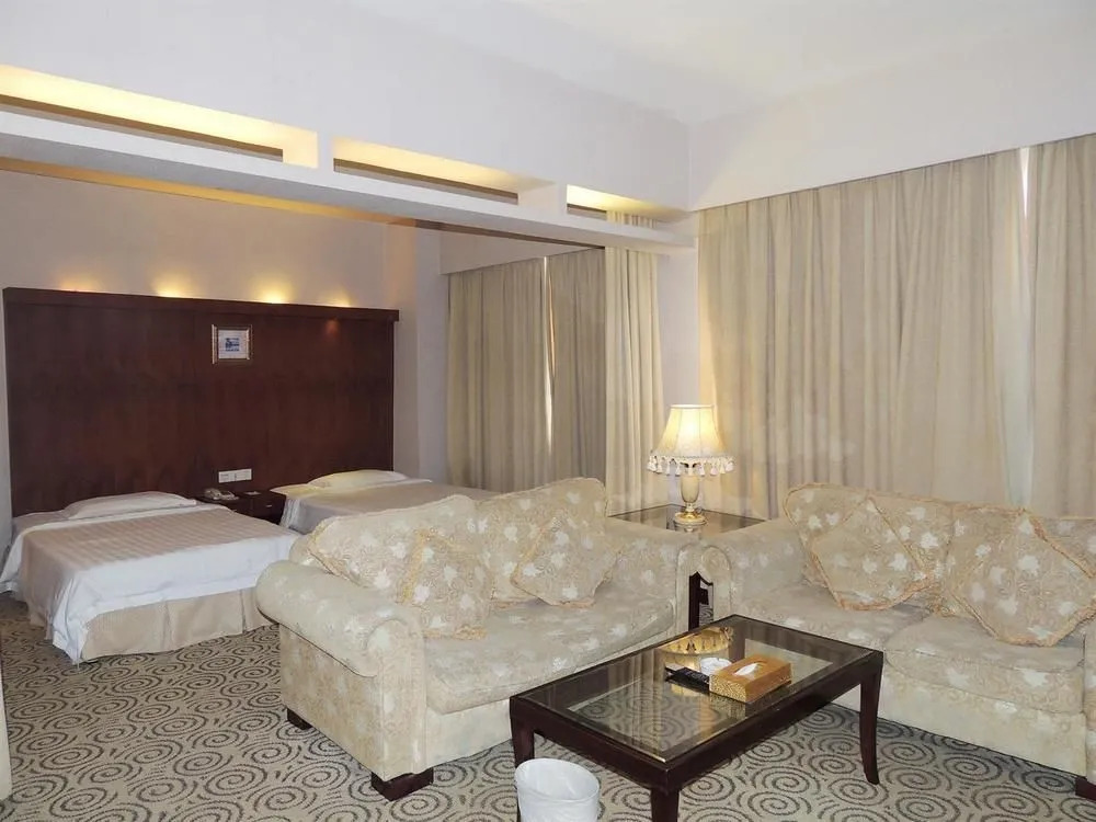 Zhuhai Xiangjiang Hotel