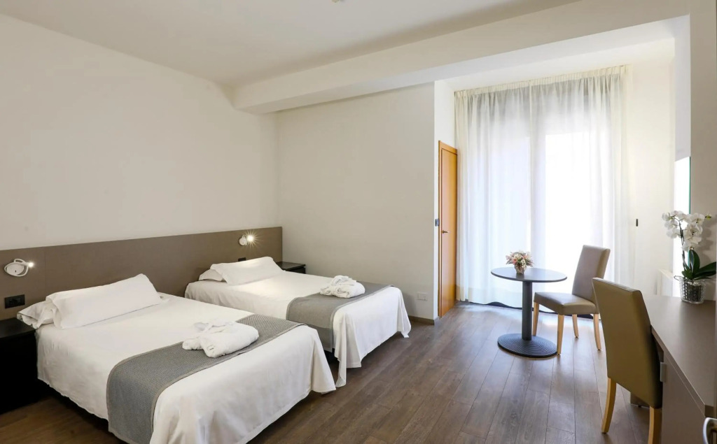 Hotel Molino Rosso