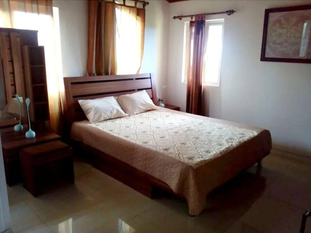 House with 3 Bedrooms in Anse Quitor , with Wonderful Sea View And Furnished Terrace