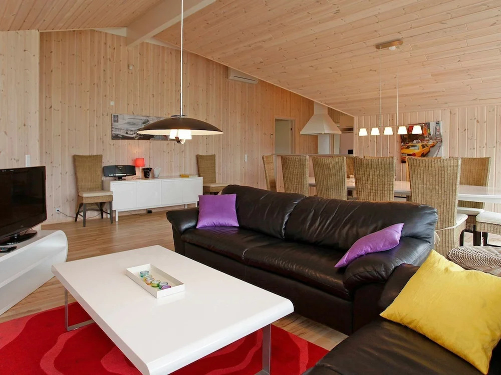 Modern Holiday Home in Rodby With Sauna