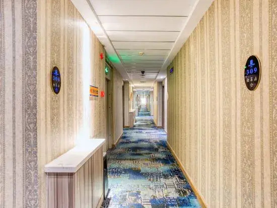 iju Chain Hotel (Yingkou Bus Station Branch)