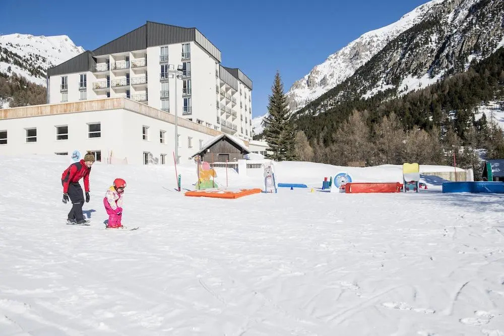Villages Clubs du Soleil - MONTGENEVRE