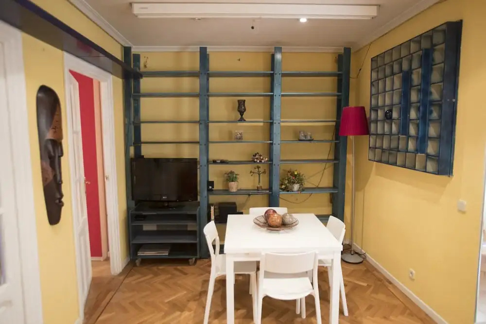 Apartamento Atocha III