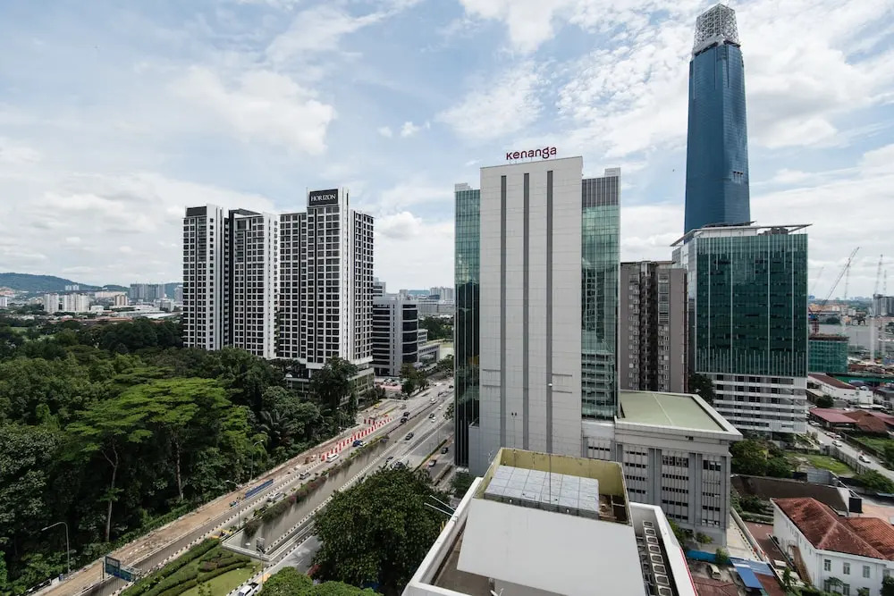 Home Feeling near Pavilion KLCC TRX