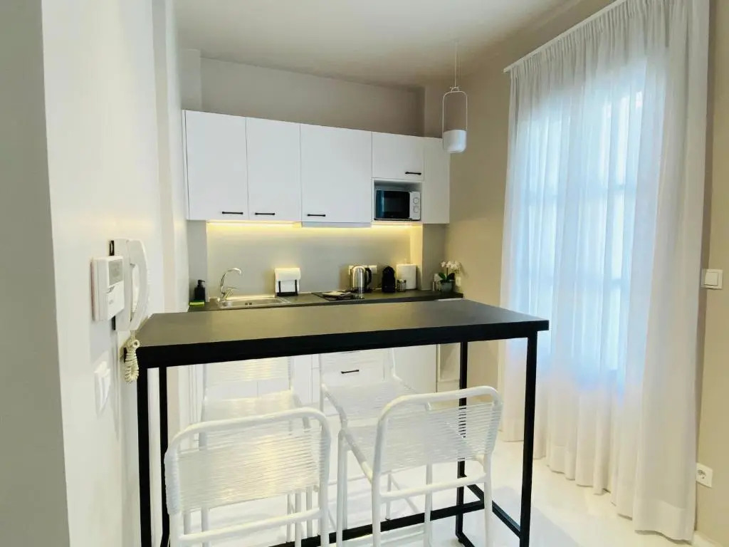 Luxury Studio in Historical Center, Syntagma-Plaka