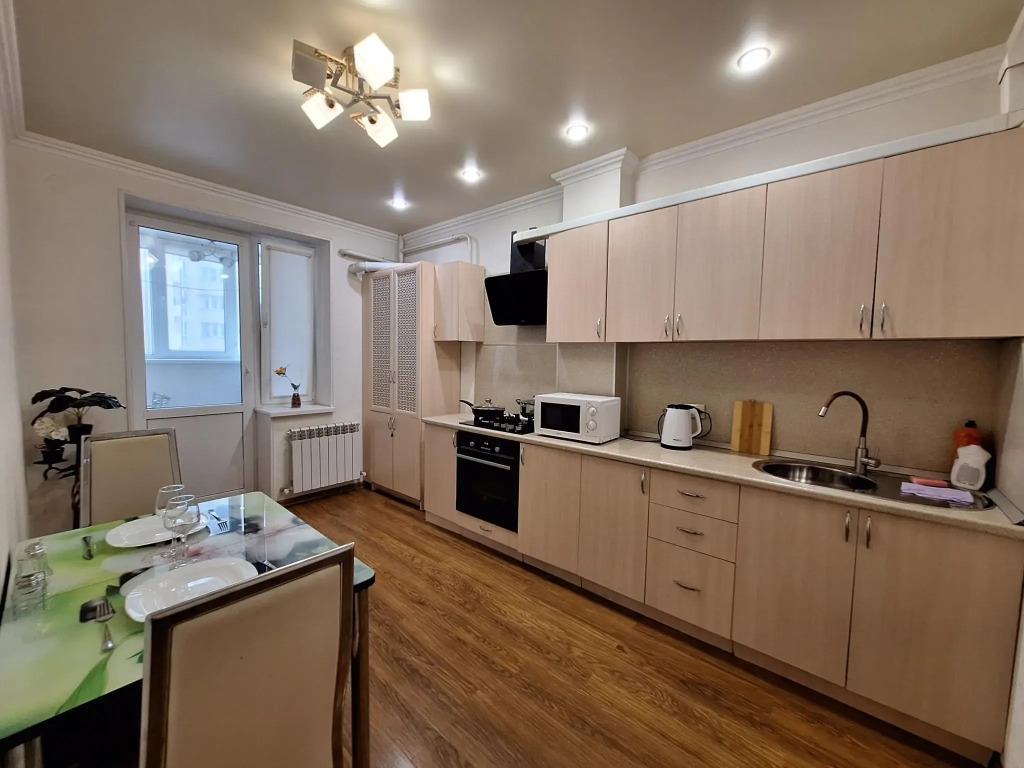 Rooms Apartments (Румс Апартментс) на улице Оранжерейная 21 корпус 2