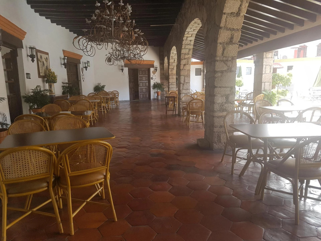 Hotel Real de Minas Guanajuato