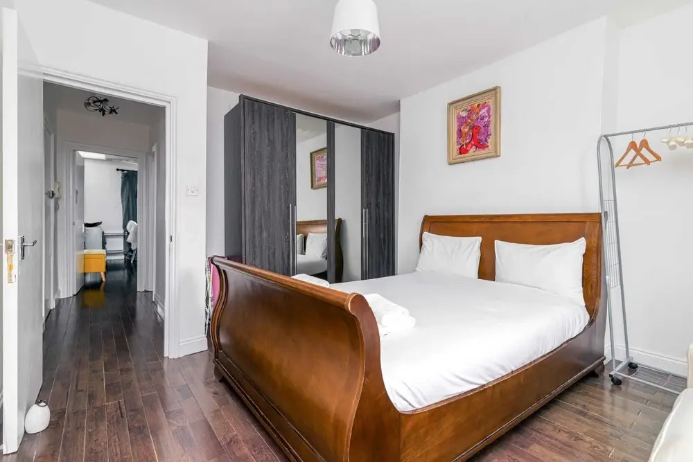 Guestready - Bright 2BR Home in West Kensington / Olympia, Sleeps 6