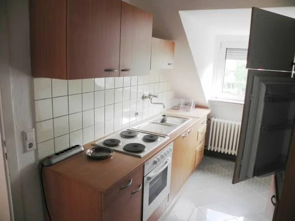 Hoffmann Flats Apartments