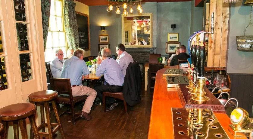 The Ivy House