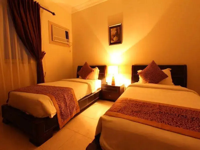 Four Seasons Hotel Apartments 2