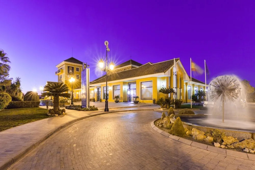 Hotel Golf Campoamor