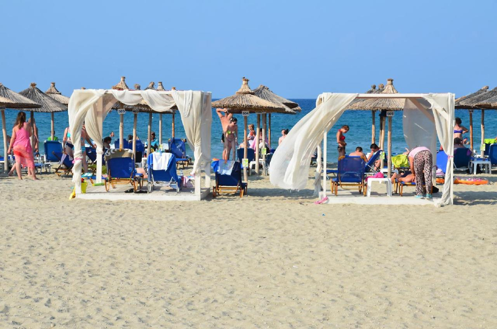 Hotel Evilion Sea And Sun