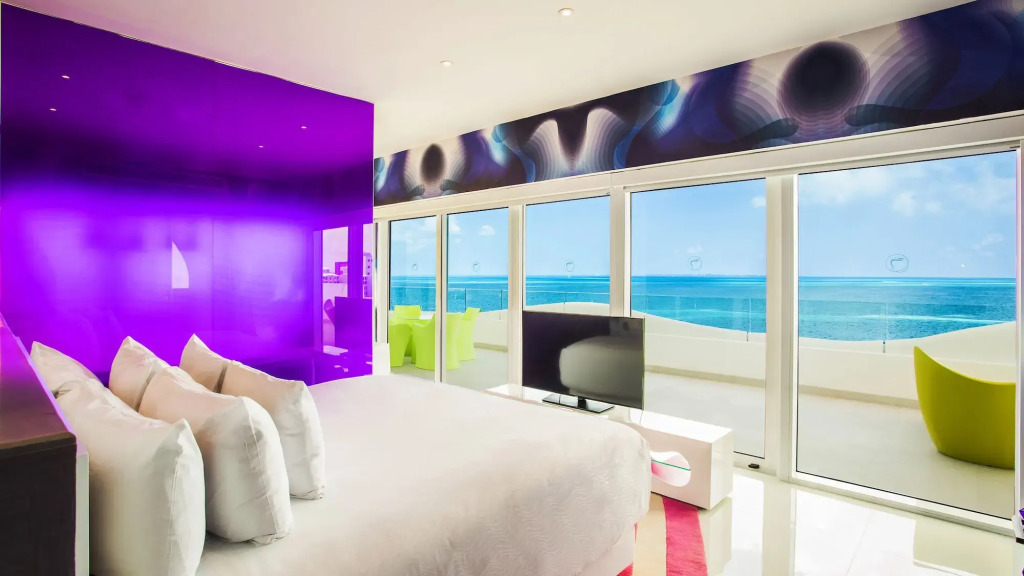 Temptation at The Tower Cancún Resort