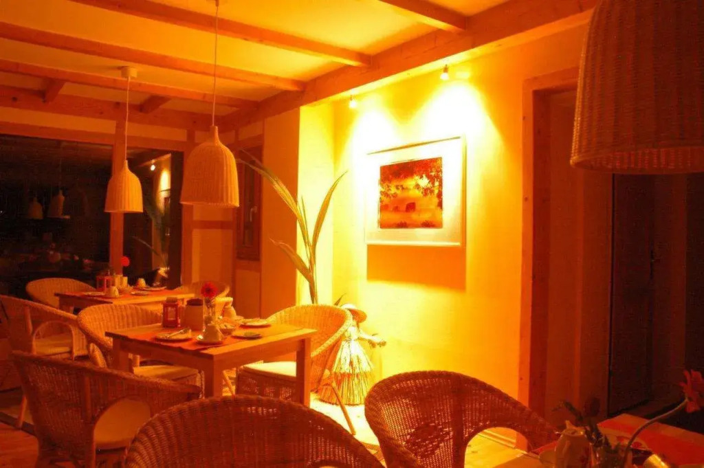Hotel garni & Omas Heuhotel Pension zur Galerie
