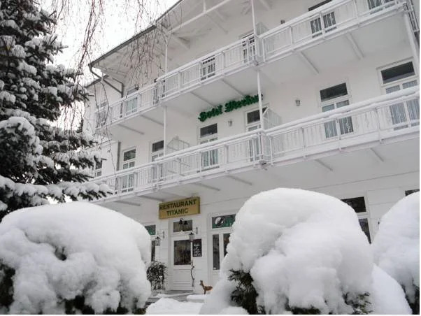 Hotel Merkur