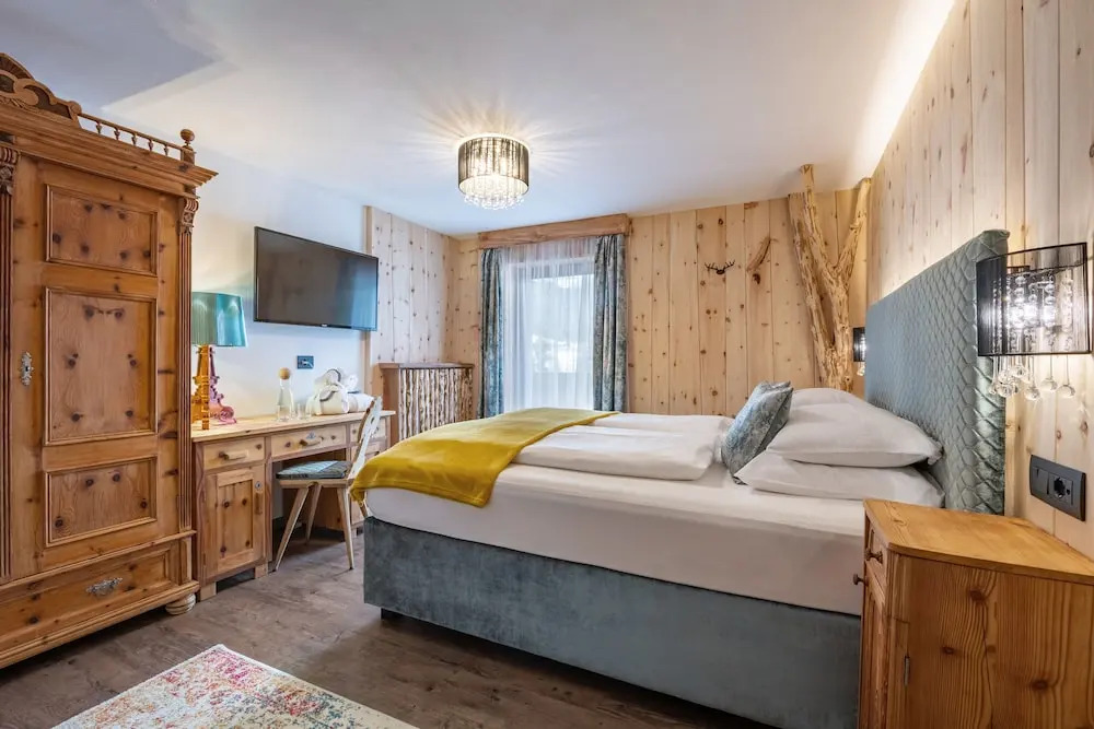Hotel Jägerheim 3S