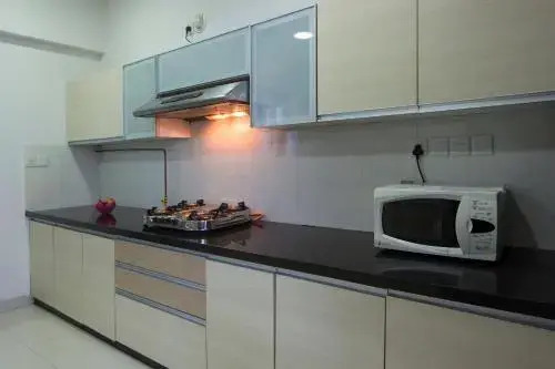 Amanora Service Apartment