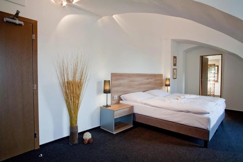 Hotel Zámecká Sýpka