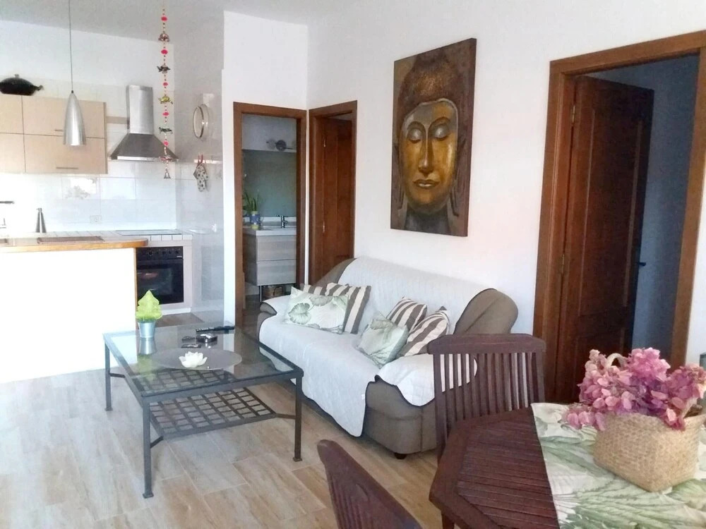 House with 2 Bedrooms in Arona, with Furnished Terrace And Wifi - 2 Km From the Beach