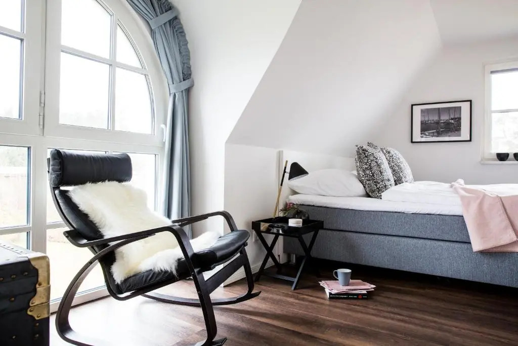 Ferienhaus Schilfrohrsaenger 45