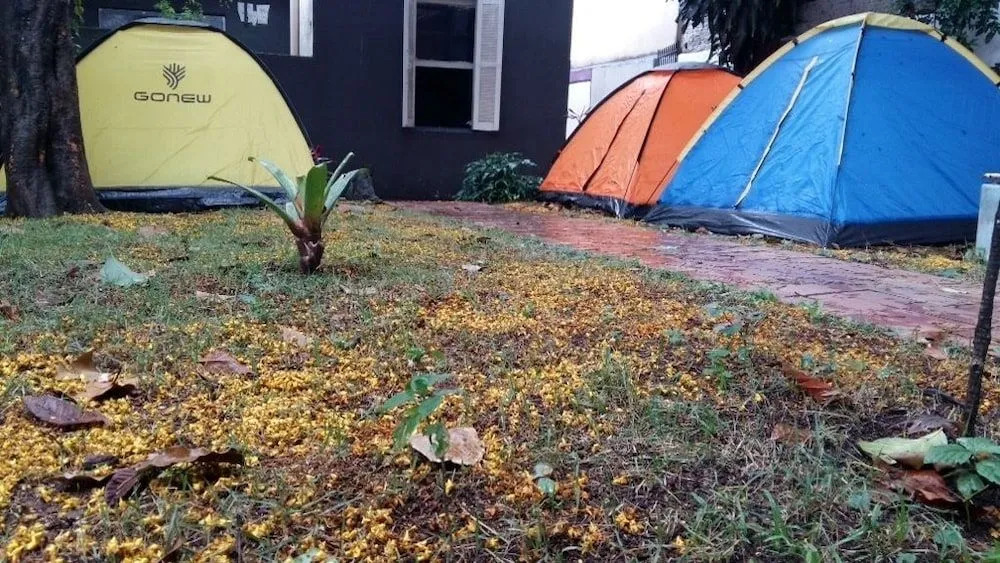 Arte Brazil Ibirapuera Hostel