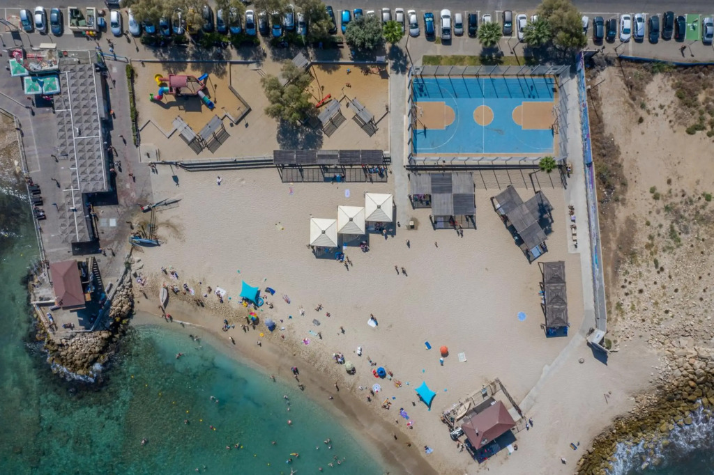 PORT CITY HAIFA - Luxury Apartments 50 mtrs From The Beach