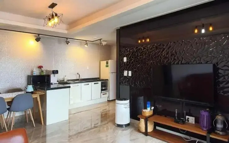 Namhae Oceanheim Pool Villa