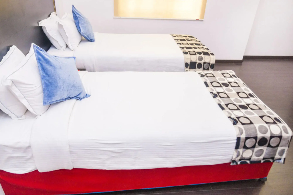 Roo Luxury Boutique Hotel by OYO Rooms