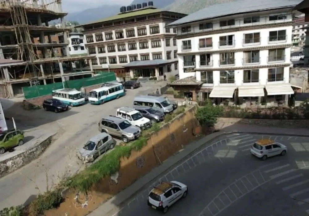 Hotel Shantideva