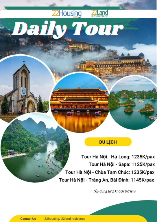 22housing Cau Giay Hotel & Residence