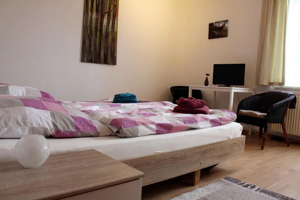 Ferienwohnung Rolf