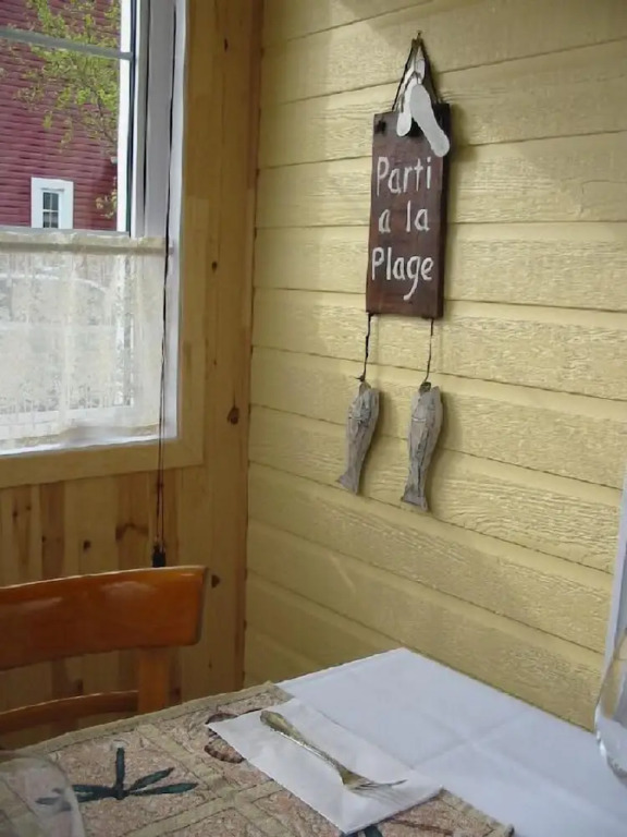 Gîte La Richardière