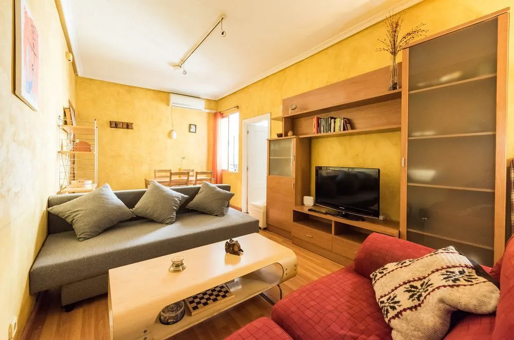 Apartamento Amparo 2