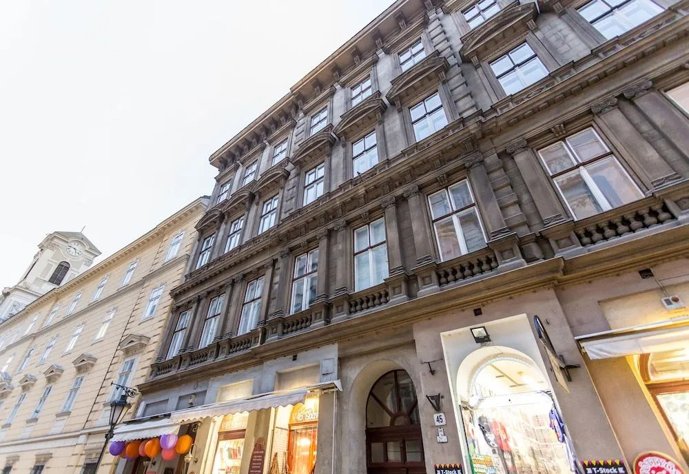 Vaci Apartments