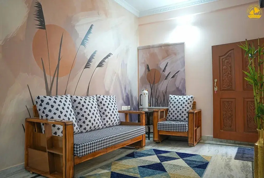 Yellow Bells Serviced Apartments Gachibowli