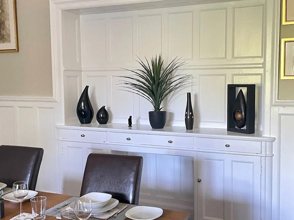 Rossal House Apartments