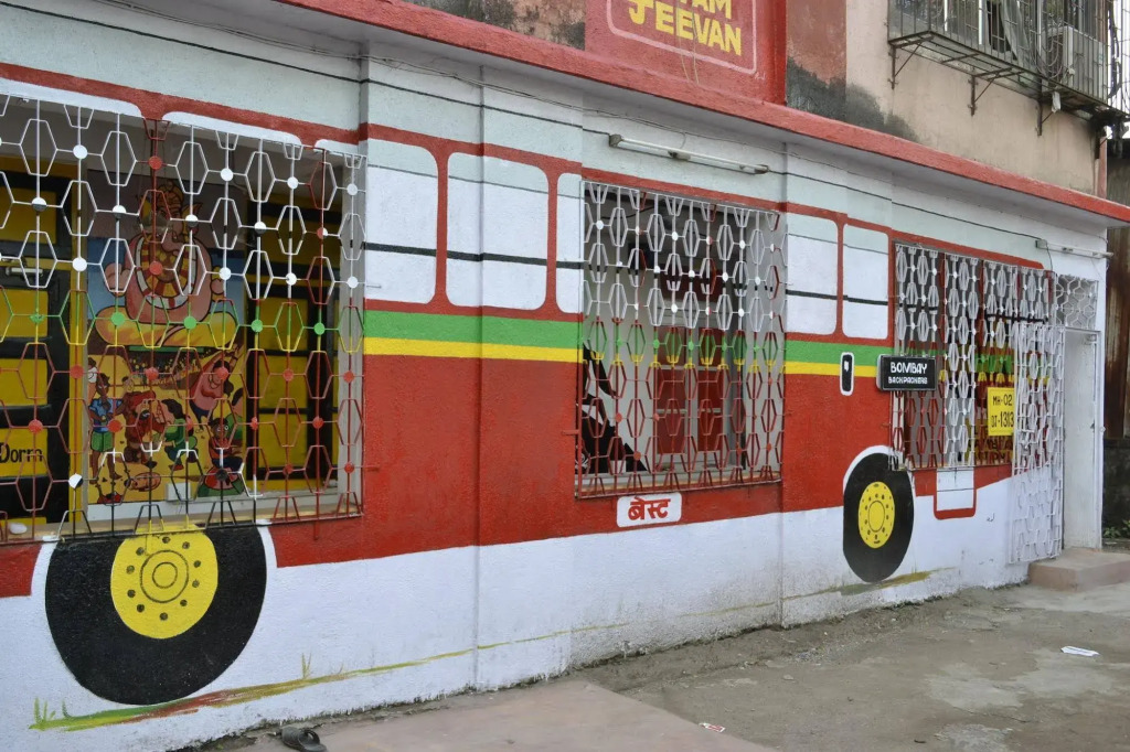 Bombay Backpackers