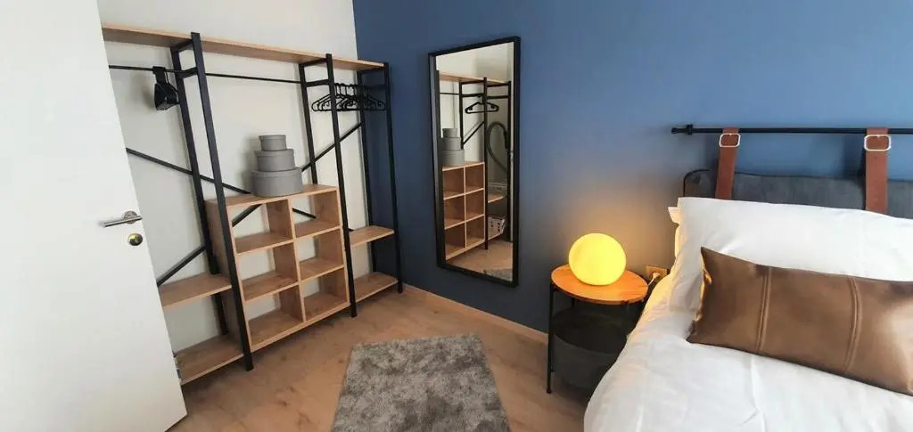 Cozy and Stylish 1bed. apartement fully furnished